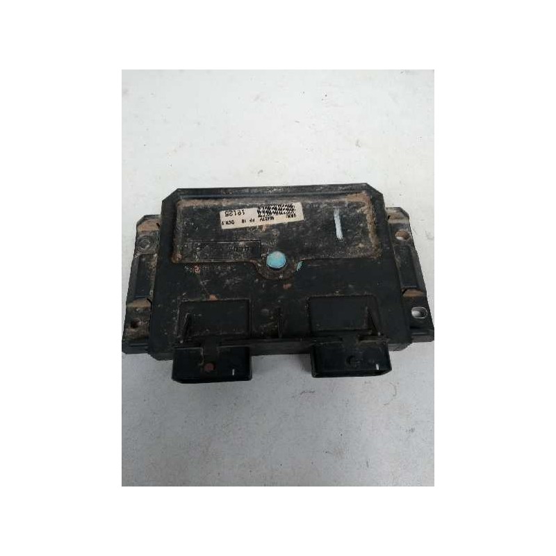Recambio de centralita motor uce para citroen berlingo 1.9 diesel referencia OEM IAM R04080025D 9641390180 9646260180 80892D