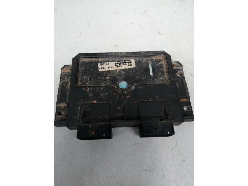 Recambio de centralita motor uce para citroen berlingo 1.9 diesel referencia OEM IAM R04080025D 9641390180 9646260180 80892D
