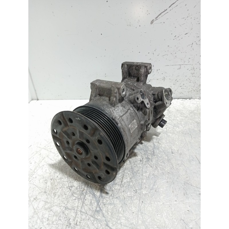 Recambio de compresor aire acondicionado para toyota rav 4 (a3) 2.2 d-4d cat referencia OEM IAM 4472601258 5SE12C 