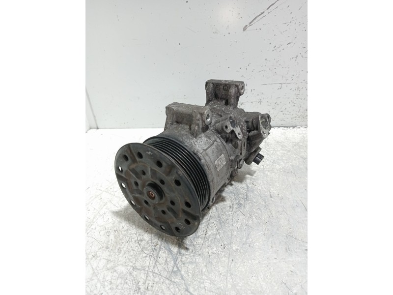 Recambio de compresor aire acondicionado para toyota rav 4 (a3) 2.2 d-4d cat referencia OEM IAM 4472601258 5SE12C 