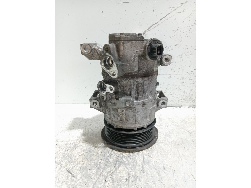 Recambio de compresor aire acondicionado para toyota rav 4 (a3) 2.2 d-4d cat referencia OEM IAM 4472601258 5SE12C 
