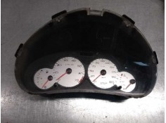 Recambio de cuadro instrumentos para peugeot 206 sw x-line referencia OEM IAM 9645096480  
