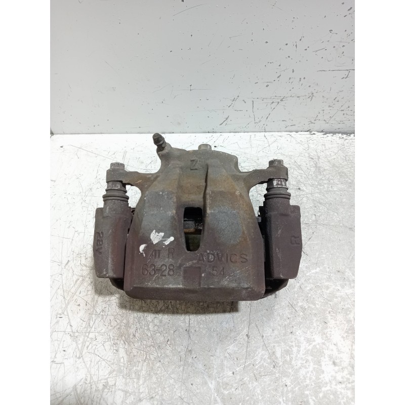 Recambio de pinza freno delantera derecha para toyota rav 4 (a3) 2.2 d-4d cat referencia OEM IAM   
