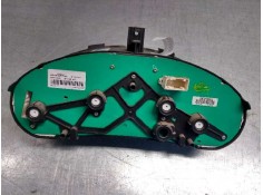 Recambio de cuadro instrumentos para peugeot 206 sw x-line referencia OEM IAM 9645096480   2