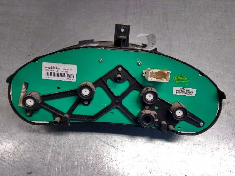 Recambio de cuadro instrumentos para peugeot 206 sw x-line referencia OEM IAM 9645096480  
