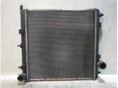 Recambio de radiador agua para peugeot 207 confort referencia OEM IAM   