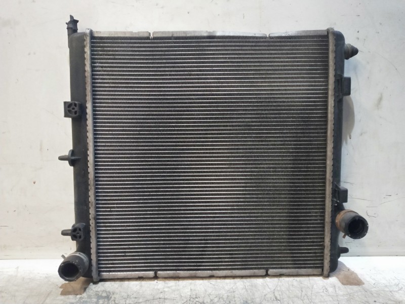 Recambio de radiador agua para peugeot 207 confort referencia OEM IAM   