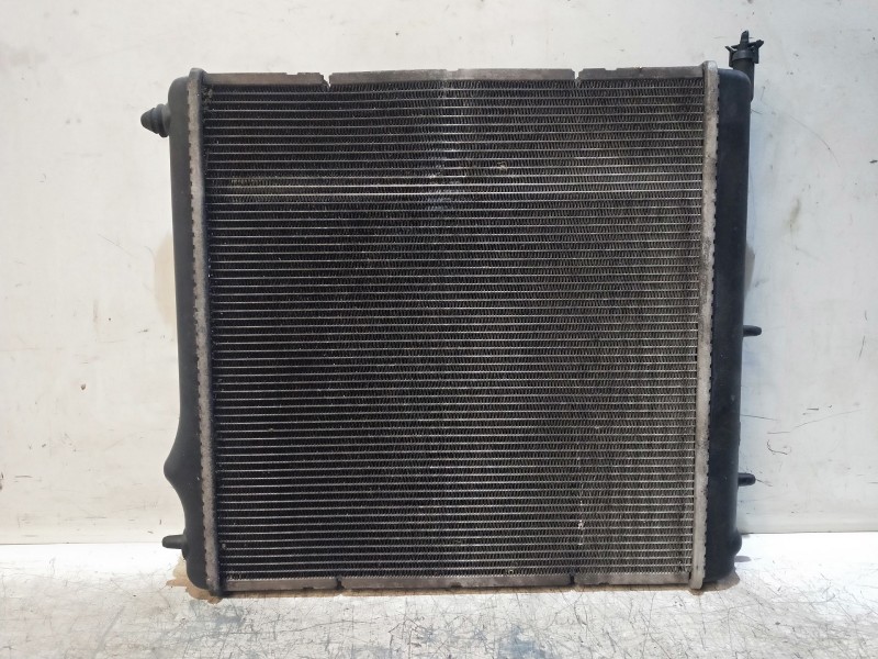 Recambio de radiador agua para peugeot 207 confort referencia OEM IAM   