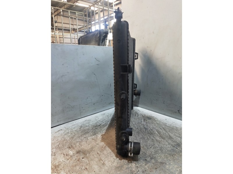 Recambio de radiador agua para peugeot 207 confort referencia OEM IAM   