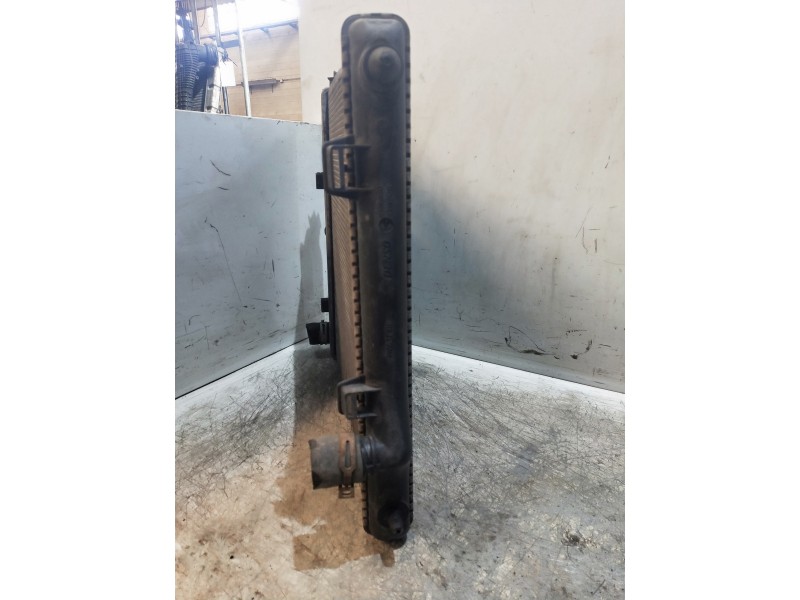 Recambio de radiador agua para peugeot 207 confort referencia OEM IAM   