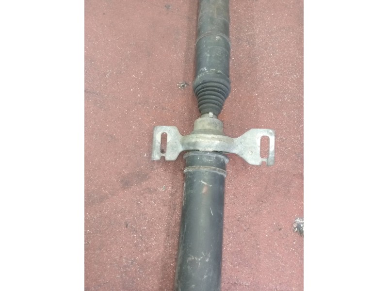 Recambio de transmision central para toyota rav 4 (a3) 2.2 d-4d cat referencia OEM IAM 27036120013  