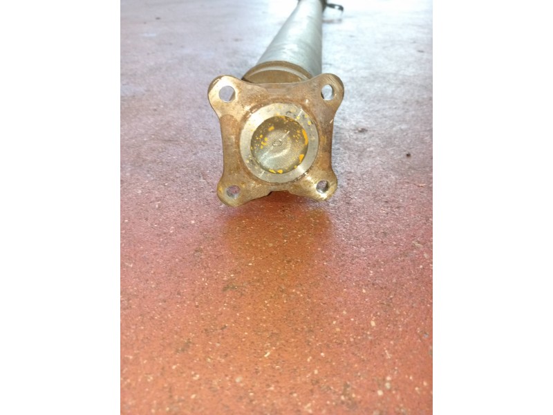 Recambio de transmision central para toyota rav 4 (a3) 2.2 d-4d cat referencia OEM IAM 27036120013  