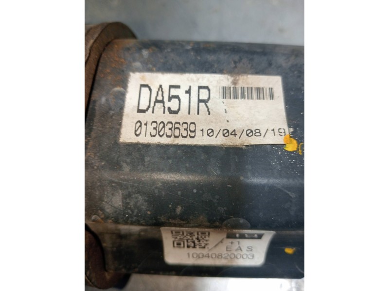Recambio de transmision delantera derecha para toyota rav 4 (a3) 2.2 d-4d cat referencia OEM IAM   