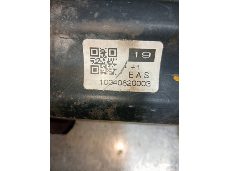 Recambio de transmision delantera derecha para toyota rav 4 (a3) 2.2 d-4d cat referencia OEM IAM   