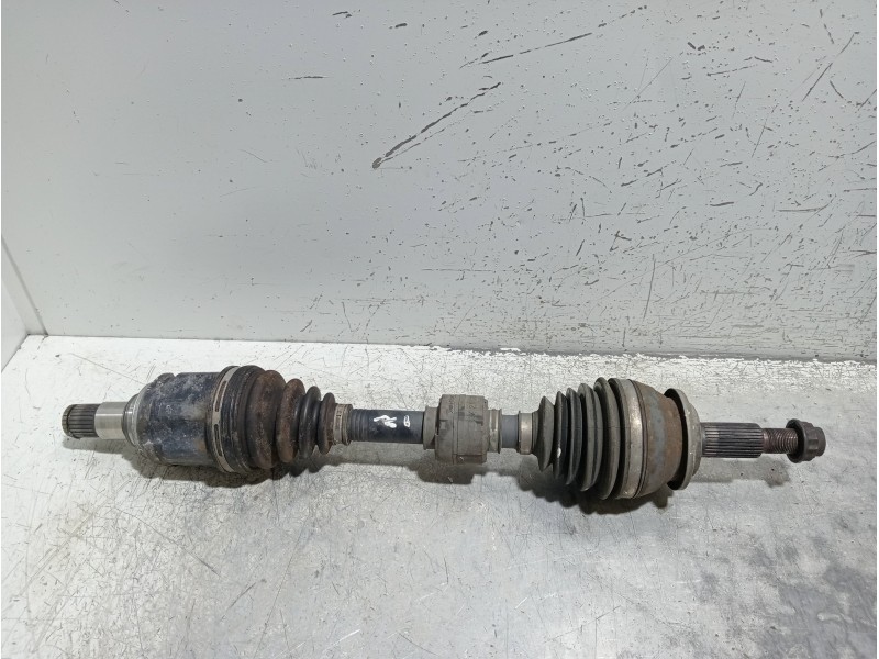 Recambio de transmision delantera izquierda para toyota rav 4 (a3) 2.2 d-4d cat referencia OEM IAM   