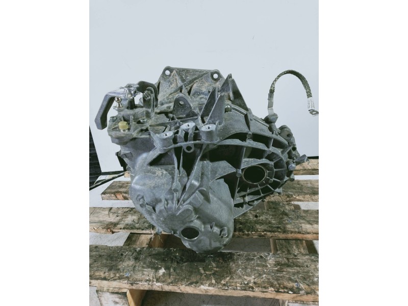 Recambio de caja cambios para mini clubman (f54) one d referencia OEM IAM BAL 1672076 6V