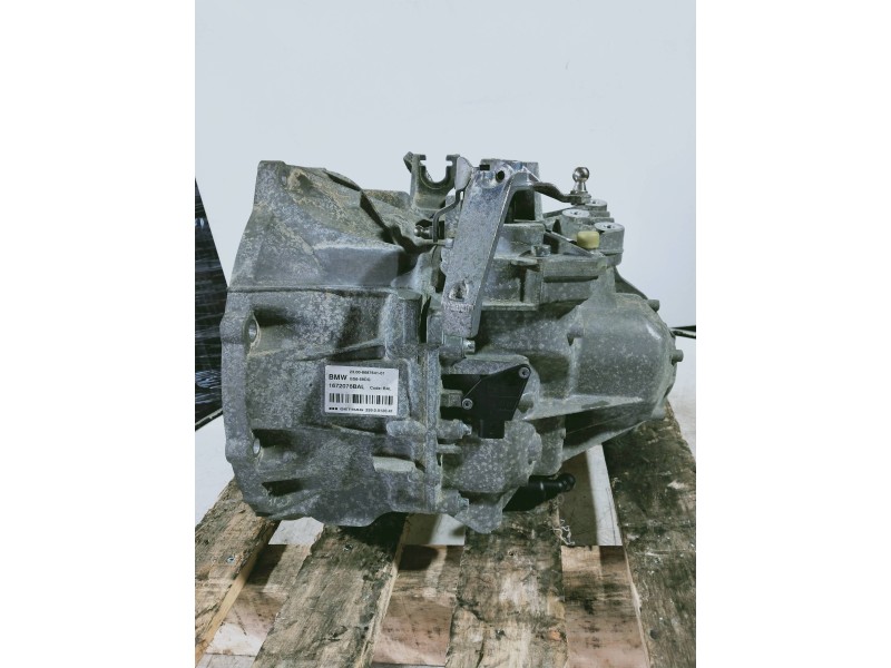 Recambio de caja cambios para mini clubman (f54) one d referencia OEM IAM BAL 1672076 6V