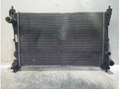 Recambio de radiador agua para fiat doblo active referencia OEM IAM   
