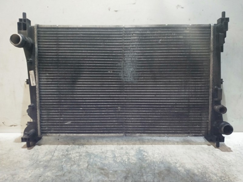 Recambio de radiador agua para fiat doblo active referencia OEM IAM   