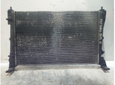 Recambio de radiador agua para fiat doblo active referencia OEM IAM    2
