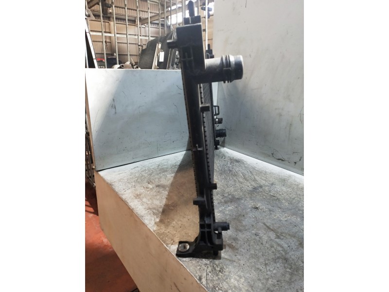 Recambio de radiador agua para fiat doblo active referencia OEM IAM   