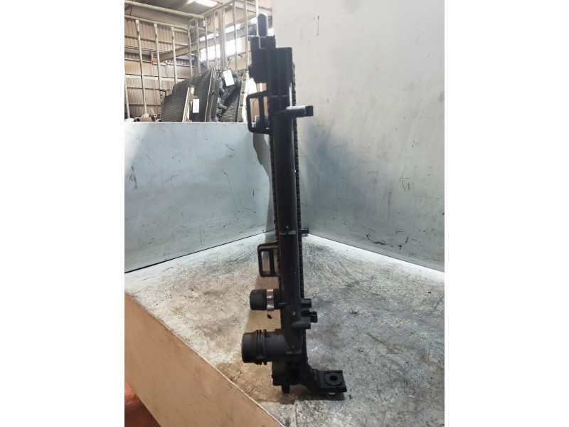 Recambio de radiador agua para fiat doblo active referencia OEM IAM   