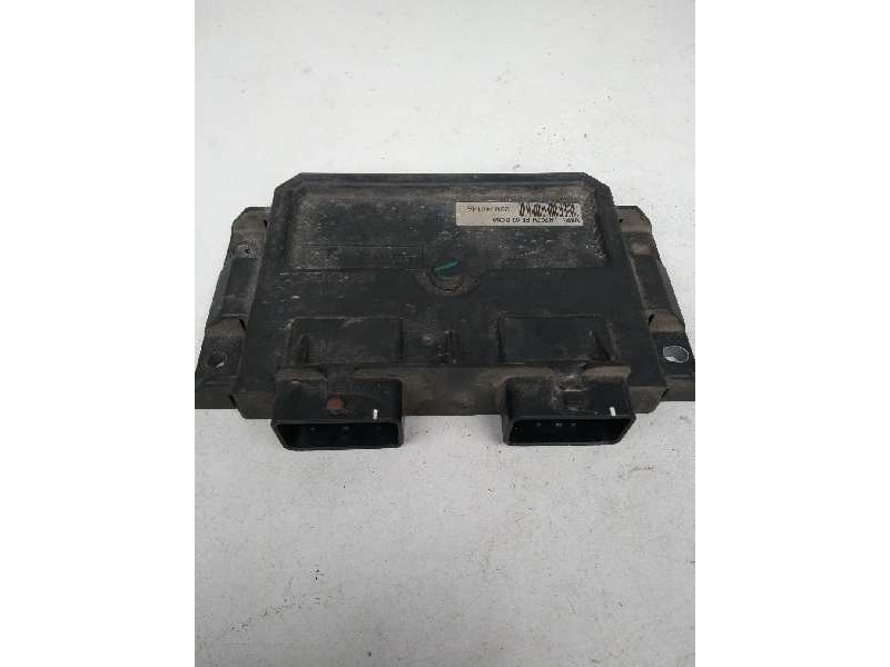 Recambio de centralita motor uce para citroen xsara break 1.9 diesel referencia OEM IAM R04080031B 9641390180 9646677980 80934B