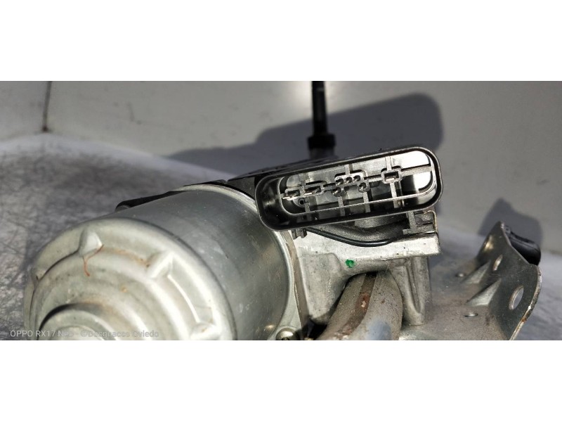 Recambio de motor limpia delantero para ford fiesta (ce1) trend referencia OEM IAM   