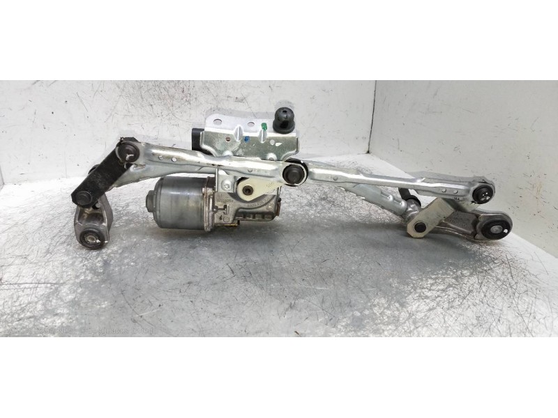 Recambio de motor limpia delantero para ford fiesta (ce1) trend referencia OEM IAM   