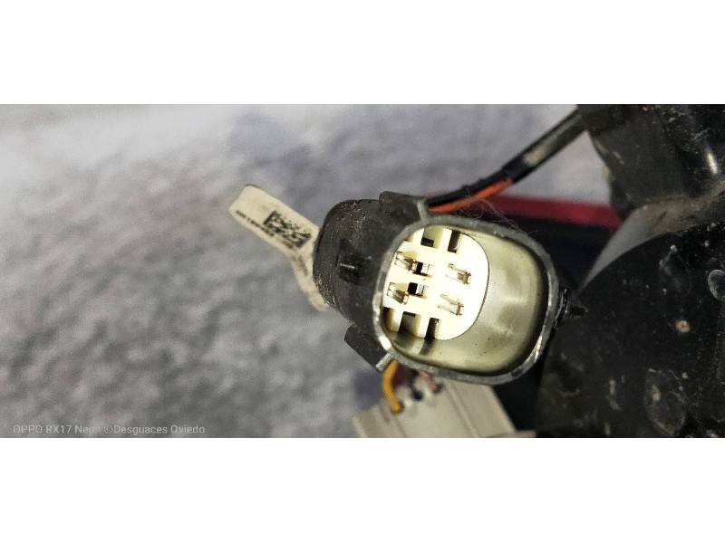 Recambio de piloto trasero derecho para ford fiesta (ce1) trend referencia OEM IAM H1BB13404AH  