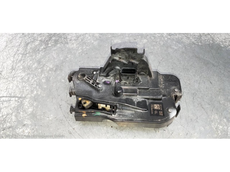 Recambio de motor cierre centralizado trasero izquierdo para ford fiesta (ce1) trend referencia OEM IAM H1BAA26413CB  5P