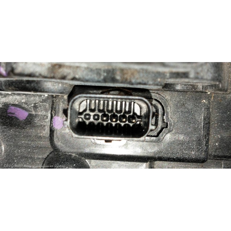 Recambio de motor cierre centralizado trasero izquierdo para ford fiesta (ce1) trend referencia OEM IAM H1BAA26413CB  5P