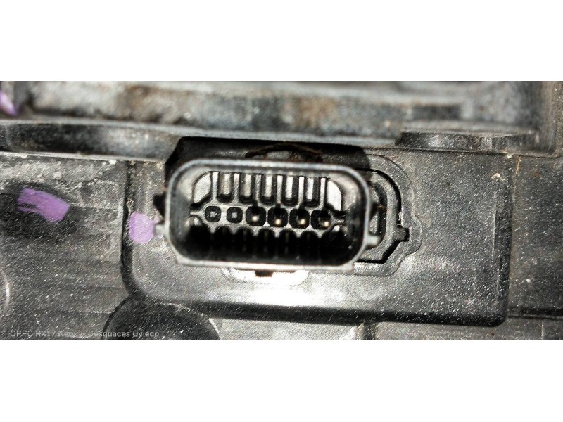 Recambio de motor cierre centralizado trasero izquierdo para ford fiesta (ce1) trend referencia OEM IAM H1BAA26413CB  5P