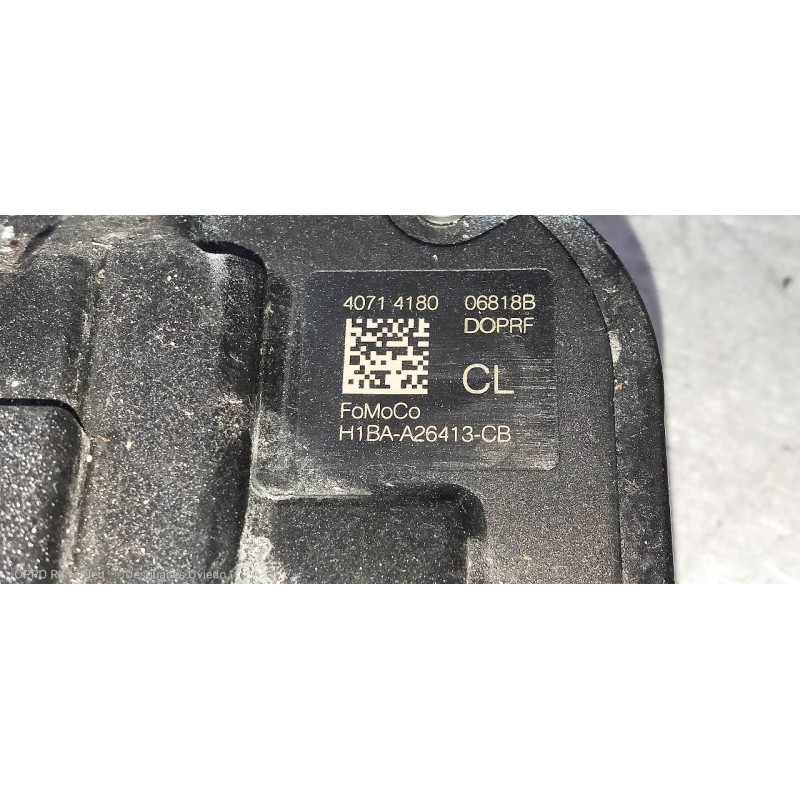 Recambio de motor cierre centralizado trasero izquierdo para ford fiesta (ce1) trend referencia OEM IAM H1BAA26413CB  5P