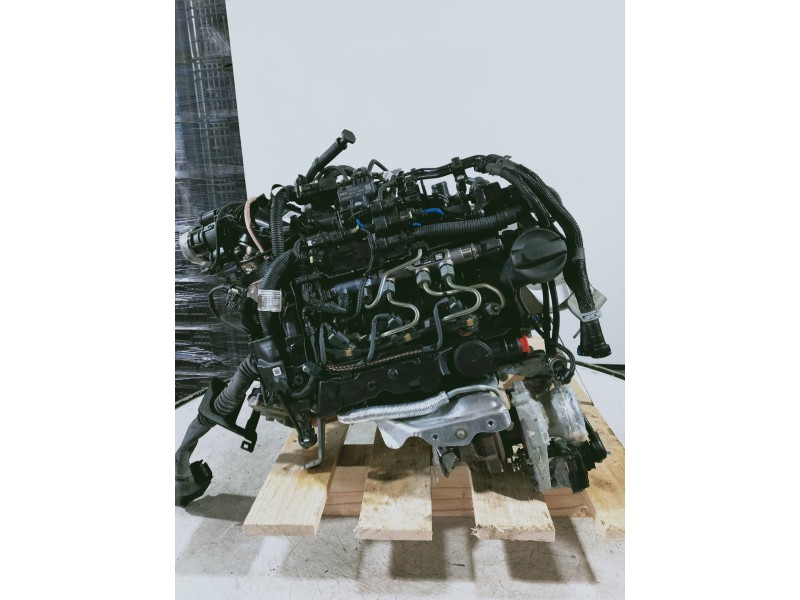 Recambio de motor completo para mini clubman (f54) one d referencia OEM IAM B37C15A 30209748 BOSCH