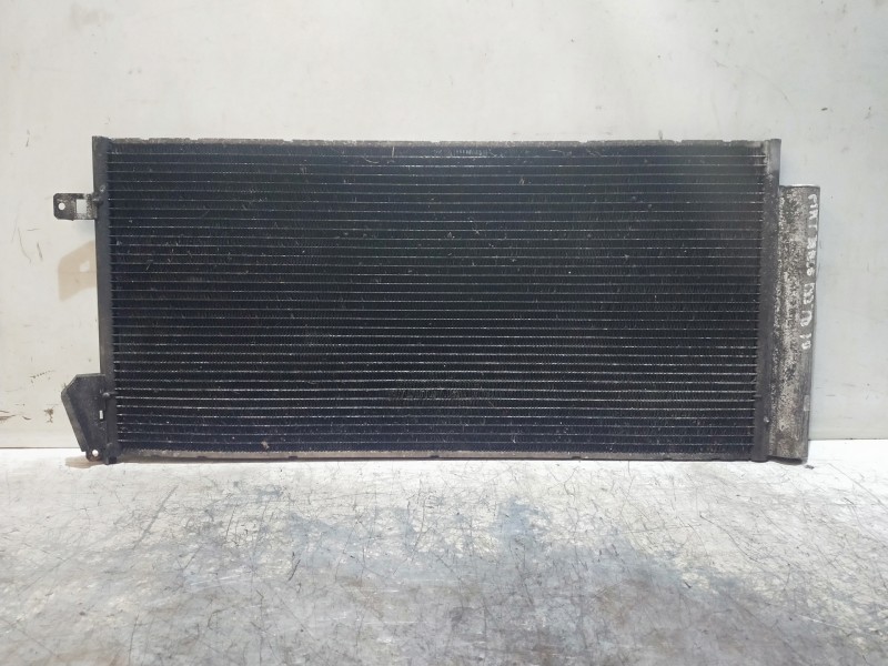 Recambio de condensador / radiador aire acondicionado para fiat doblo active referencia OEM IAM   