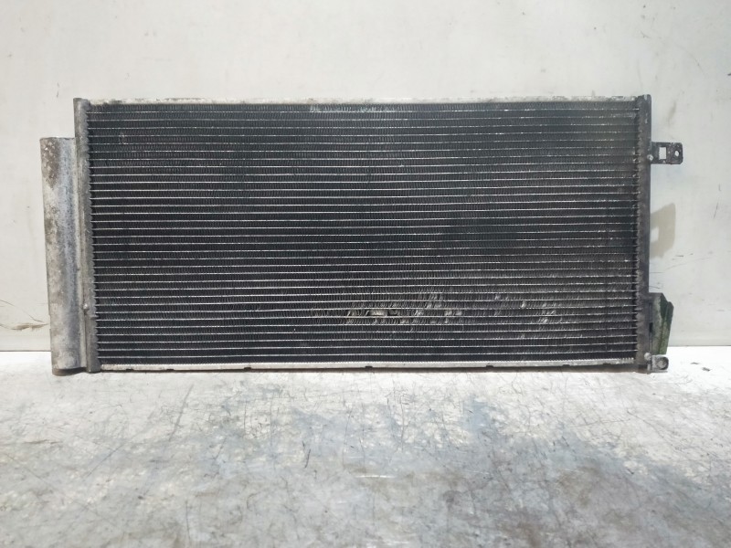 Recambio de condensador / radiador aire acondicionado para fiat doblo active referencia OEM IAM   