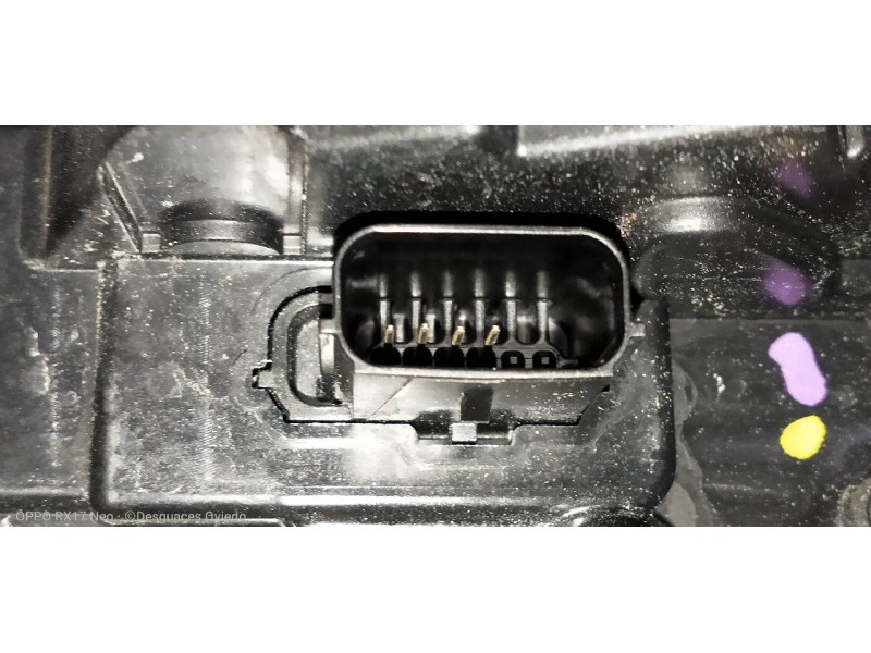 Recambio de motor cierre centralizado delantero derecho para ford fiesta (ce1) trend referencia OEM IAM H1BAA21812SB  5P