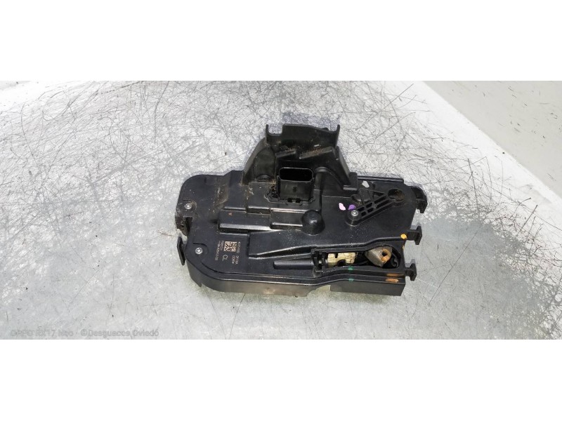 Recambio de motor cierre centralizado trasero derecho para ford fiesta (ce1) trend referencia OEM IAM H1BAA26412CB  5P