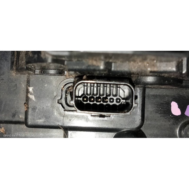 Recambio de motor cierre centralizado trasero derecho para ford fiesta (ce1) trend referencia OEM IAM H1BAA26412CB  5P