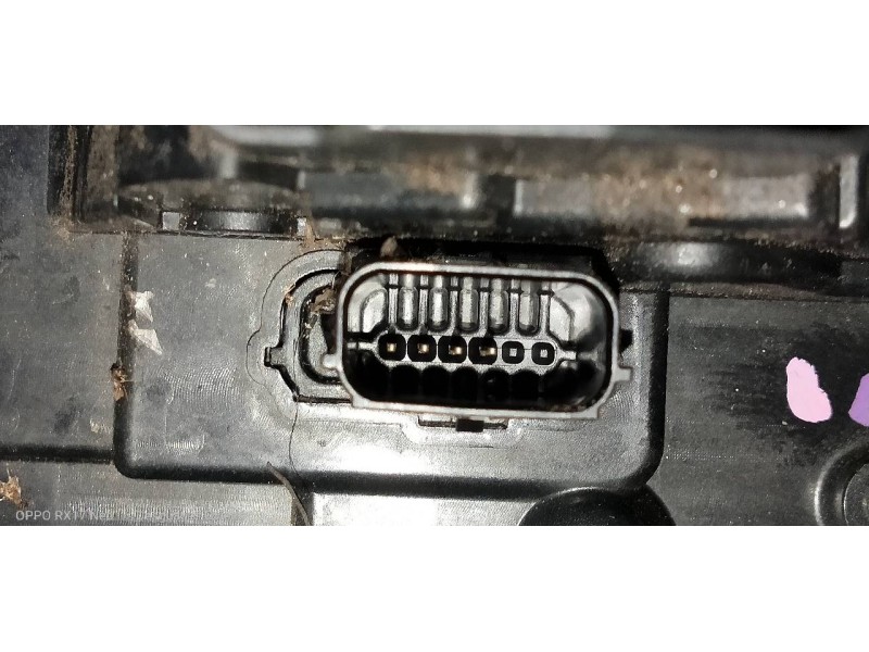 Recambio de motor cierre centralizado trasero derecho para ford fiesta (ce1) trend referencia OEM IAM H1BAA26412CB  5P