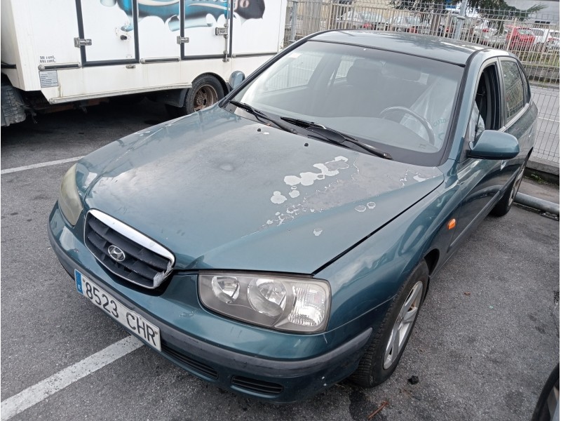 hyundai elantra (xd) del año 2003