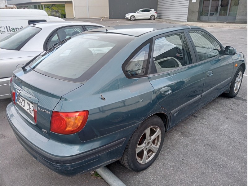 hyundai elantra (xd) del año 2003