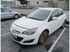 opel astra j lim. del año 2014