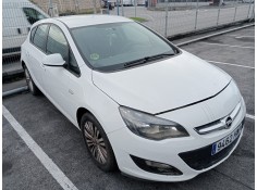 opel astra j lim. del año 2014 2
