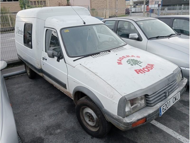 citroen c15 del año 2003