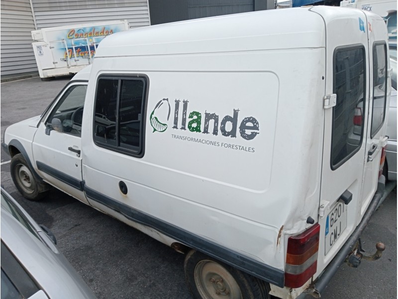 citroen c15 del año 2003