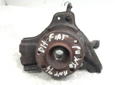 Recambio de mangueta delantera derecha para fiat punto berlina (176) 1.2 cat referencia OEM IAM   