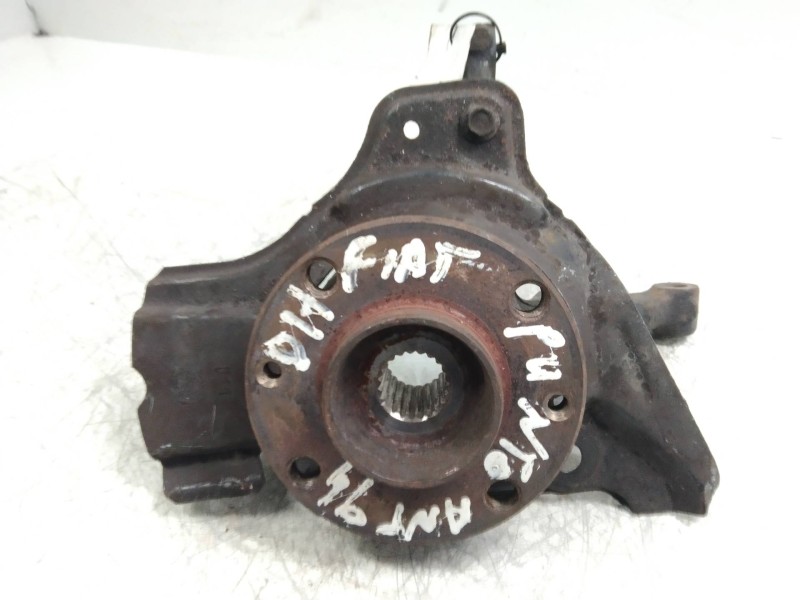 Recambio de mangueta delantera derecha para fiat punto berlina (176) 1.2 cat referencia OEM IAM   