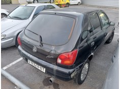 ford fiesta berlina del año 1998 2